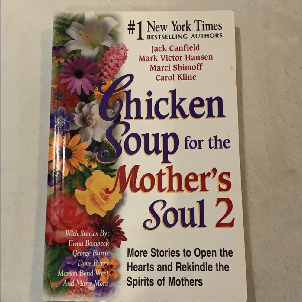 Chicken Soup for the Mother’s Soul 2